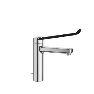 KWCVITA PRO 2.0 Wascht.A150, chromeline mit Ablaufventilflex Pex 3/8 Hebel lang (ab4/23),125228 125228