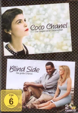Blind Side & Coco Channel - DVD Double: DVD Double [DVD]