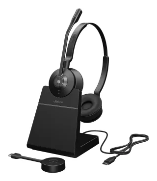 Jabra Engage 55 SE Stereo | 9659-475-111 | Headset - On-Ear