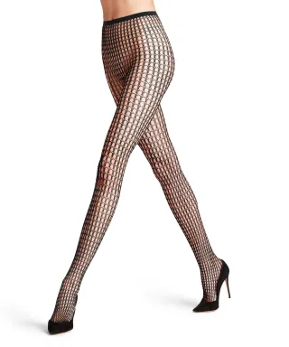 FALKE - FALKE Wicker Game Damen black - Gr. - L