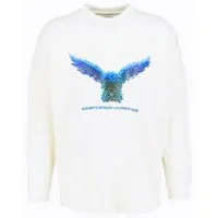 Emporio Armani Stillpullover Emporio Armani Herren Pullover, Emporio Armani Herren Sweatshirt mit Rundhalsausschnitt
