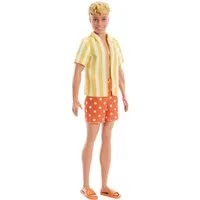 Barbie Anziehpuppe Fashionista Style, Ken Nr. 252 - blond