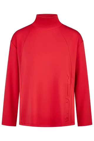 Barbara Lebek - T-Shirts chili - Gr. - 40