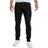 TOM TAILOR Slim-fit-Jeans TROY unifarben