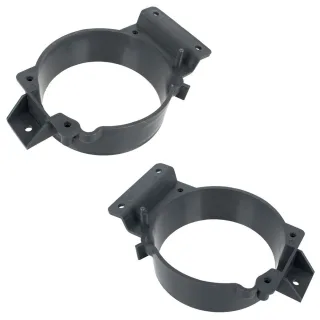 Halter Halterung Rahmen Nebelscheinwerfer LINKS RECHTS für Ford Transit VII MK7