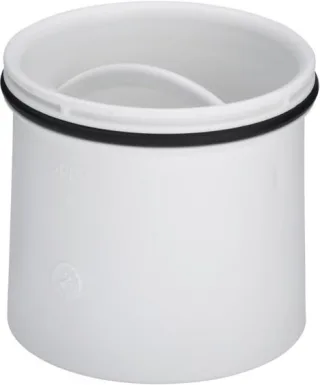 Viega Tauchrohr 6961.99, in Kunststoff weiß für Tempoplex ab 2006 582982