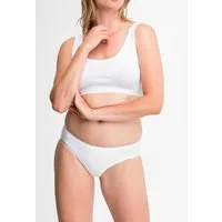 Speidel Bustier Bio Cotton plus (2er Pack) Baumwollmix, ohne Verschluss, elastisch, sportlich, basic