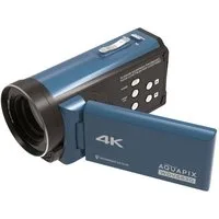 Easypix Aquapix WDV5630 GreyBlue Camcorder