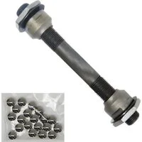 Point Laufrad Point Vorderrad Hohlachse 9mm x 108mm