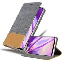 Cadorabo Handyhülle für Samsung Galaxy A33 5G Hülle Samsung Galaxy A33 5G, Klappbare Handy Schutzhülle - Hülle - mit Standfunktion und Kartenfach