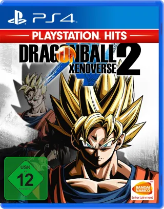 Dragonball Xenoverse 2 - PlayStation Hits - [für PlayStation 4]