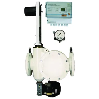 Judo Heißwasser-Rückspülschutzfilter 8052522 1000 µm Sondermaschenweite, DN 80, Rückspülautomatik