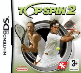 Top Spin 2 - [UK-Import] [für Nintendo DS]