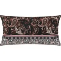 Erwin Müller Kissenbezüge Kissenbezug, Mako-Satin Paisley/Ranke