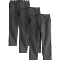 Clarks Schlupfhose Clarks Boys Regular Fit Schlupfhose, 3er-Pack (3-tlg)