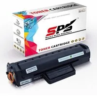 SPS Tonerkartusche Kompatibel für HP Laser MFP 135wg (W1106A/106A) Toner Schwarz, (1er Pack)
