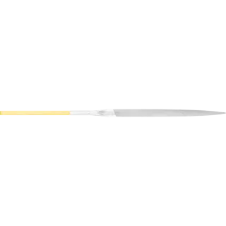 PFERD TOOLS CORINOX-Nadelfeile hohe Oberflächenhärte Flachspitz 180mm Schweizer Hieb 2, mittel-fein - 12471184