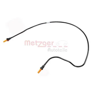 Metzger Kraftstoffleitung Renault Captur Clio 2150194