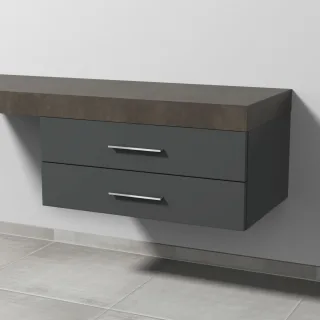 Sanipa Anbau-/Solitärschrank 2morrow G1185, G118522 G118522