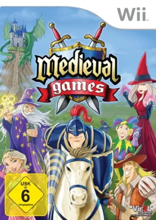Medieval Games [Nintendo Wii]