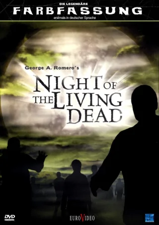 Night of the Living Dead (Steel Book inkl. Farbfassung) (3 DVDs) (Limitiert) [Collector's Edition]