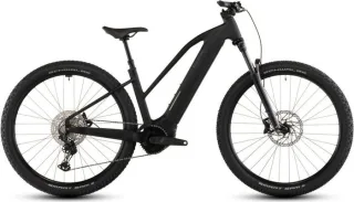 Cube Reaction Hybrid Pro 800 Wh E-Bike Hardtail Trapeze 27,5" blackline S | Dienstrad-Leasing möglich