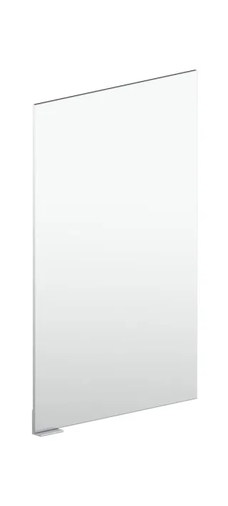 Keuco S-Tür E400, 215x1 Ersatzteil SPS 90101 90101010050 353,5x566mm Scharnierpl, 90101010050 90101010050
