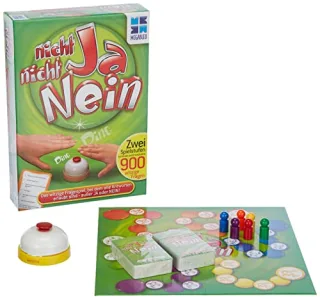 Megableu 678450 - Nicht Ja Nicht Nein