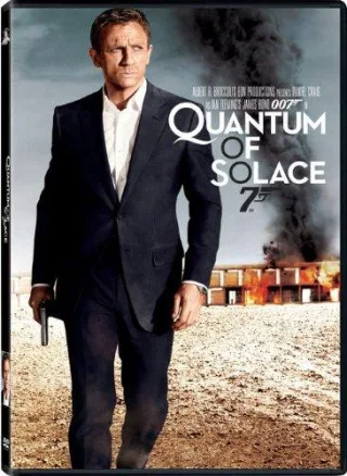 Quantum of Solace [DVD] [2008] [Region 1] [NTSC]