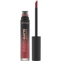 Catrice Lippenstift ENDLESS MATTE LIQUID LIPSTICK, cremige, nicht klebrige Textur
