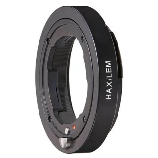 Novoflex Adapter Leica-M Objektiv an Hasselblad X-Mount