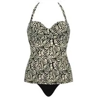 olympia GOES NEXT LEVEL Tankini Neckholder Tankini mit Bügel (2-St) Modisches Design