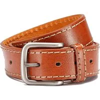 BEZLIT Ledergürtel Herren Hosen Jeans Gürtel Kunst Leder 30603 (1-St) im eleganten Look