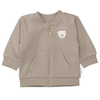 STACCATO - Sweatjacke hazel - Gr. - 56