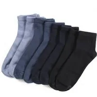 s.Oliver Kurzsocken essentials (8-Paar) mit pflegeleichtem Materialmix