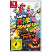 Super Mario 3D World + Bowser's Fury Nintendo Switch