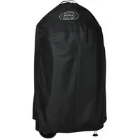 RÖSLE Grill-Schutzhülle No.1, 25045, für Smoker F50/F50-S, 100% Polyester, Klettverschluss, wasserdicht