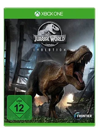 Jurassic World Evolution - [für Xbox One]