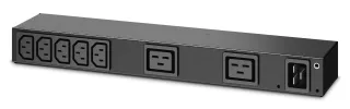 APC Basic Rack PDU AP6120A | ap6120a | Stromverteilungseinheit (Rack - einbaufähig)
