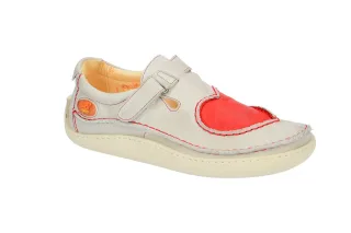 Eject Damenschuhe 8130.002 eJECT Sportliche Slipper Halbschuhe Grau Off-White...