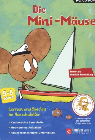 Die Mini-Mäuse