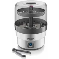 Reer Dampfsterilisator weiß, 1-tlg.