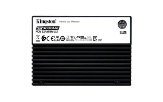 Kingston DC3000ME | sedc3000me/3t8 | SSD - Enterprise