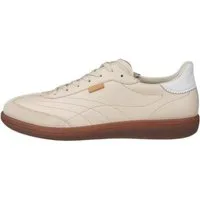Ecco Soft 11 (Vollnarbenleder) beige Damen Sneaker