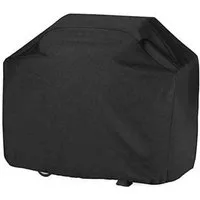 LuxusKollektion Grillabdeckhaube Grill Abdeckhaube 210D Oxford Gasgrill 147 cm x 61 cm x 122 cm Schwarz