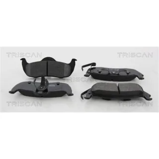 Triscan Bremsbel?ge hinten Jeep Commander Grand