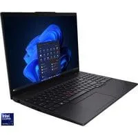 ThinkPad L16 G2 (21SA0016GE), Notebook schwarz, Intel Core Ultra 5 225U, Intel Graphics, 16 GB DDR5, 512 GB (512 GB SSD), Windows 11 Pro