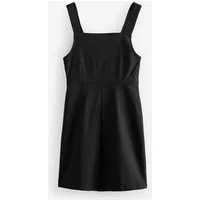Next Latzkleid Trägerkleid mit Stretch (1-tlg)