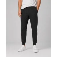 LPO Sweathose Sweathose Dietz Weiches Material, elastischer Bund