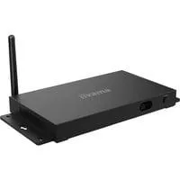 IISIGNAGEBOX-1, PC-System schwarz